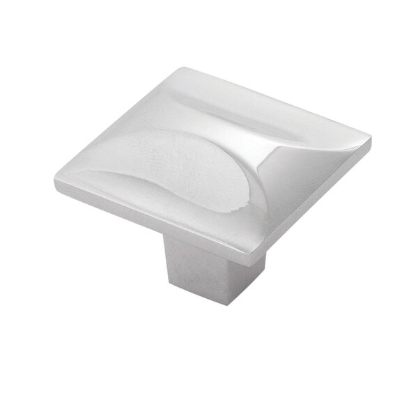 Belwith Products 1.25 in. Crest Cabinet Knob, Chrome BWH076127 CH - main